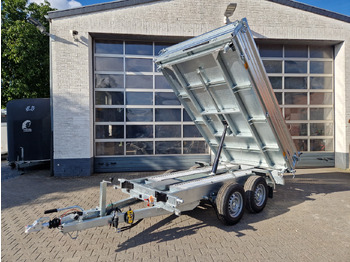 Tipper trailer SARIS