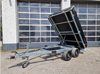 Tipper trailer SARIS
