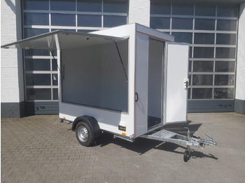 Vending trailer