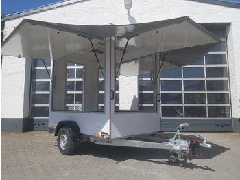 Vending trailer