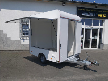 Vending trailer