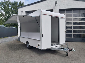 Vending trailer