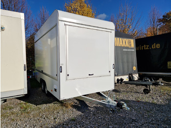 Vending trailer