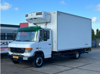Box truck MERCEDES-BENZ Vario 816