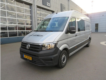 Panel van, Combi van Volkswagen Crafter 35 L4H3 Doka Kasten Volkswagen Crafter 35 L4H3 Doka Kasten Klima AHK Navi ZV: picture 2