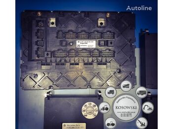 ECU for Truck MERCEDES-BENZ Actros Atego Arocs Antos truck: picture 4