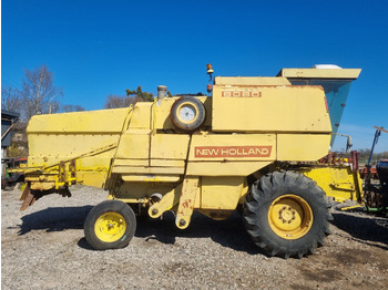 Combine harvester New Holland 8080: picture 4