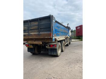 Scania P410 8X4 leasing Scania P410 8X4: picture 4