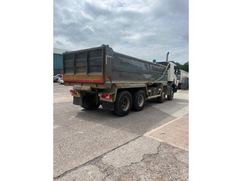 Tipper Scania P410 8x4 Tipper: picture 5