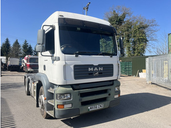 Tractor unit MAN TGA 26.430