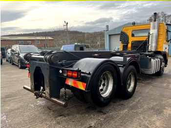 VOLVO FM9 260 6X2 leasing VOLVO FM9 260 6X2: picture 5