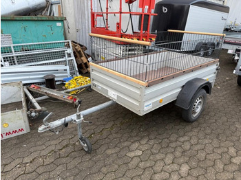 Car trailer BÖCKMANN