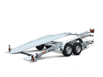 Autotransporter trailer BRENDERUP