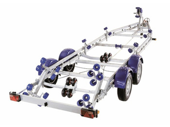 Boat trailer BRENDERUP