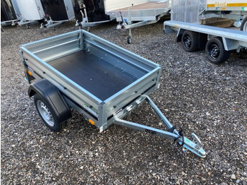 Car trailer BRENDERUP