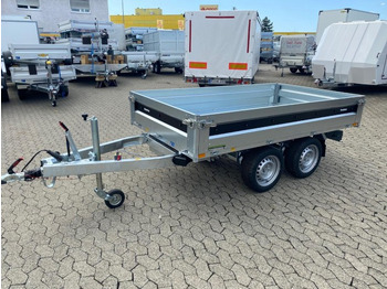 Tipper trailer BRENDERUP