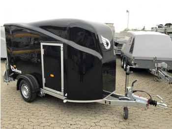 Closed box trailer CHEVAL LIBERTÉ