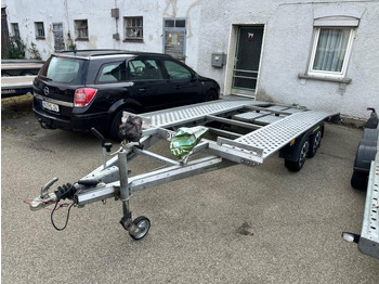 Autotransporter trailer