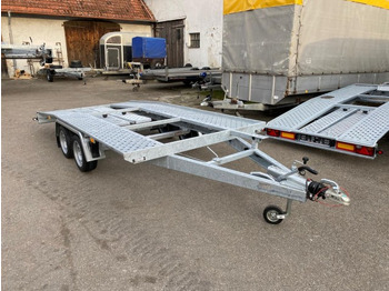 Autotransporter trailer