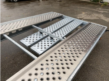 New Autotransporter trailer Gala BGG Taurus Duo 85 35 3, 8500 x 2150 mm, 3-Achs, für 2 Autos: picture 4