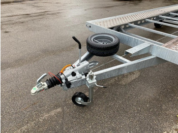 New Autotransporter trailer Gala BGG Taurus Duo 85 35 3, 8500 x 2150 mm, 3-Achs, für 2 Autos: picture 2
