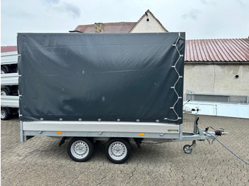 Car trailer HAPERT