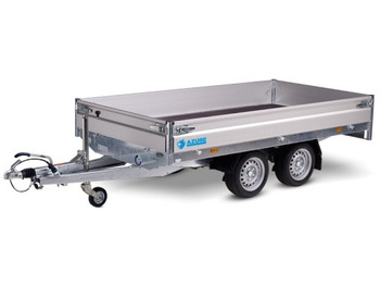 Car trailer HAPERT