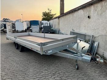 Car trailer HAPERT