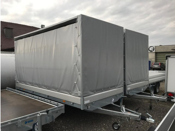 Car trailer HAPERT