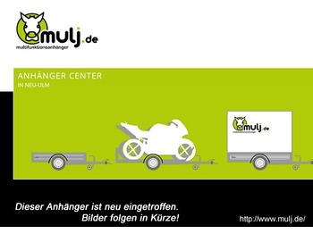 Tipper trailer HUMBAUR