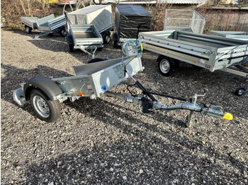Car trailer HUMBAUR