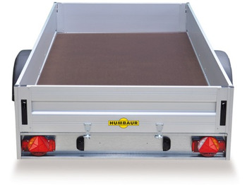 New Car trailer Humbaur HA 752111 mit Flachplane, 2050 x 1100 x 350 mm: picture 4