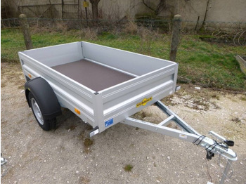 Car trailer HUMBAUR