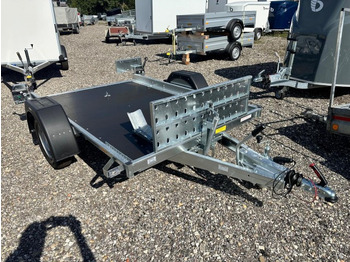 Motorcycle trailer NEPTUN