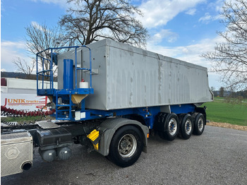 Tipper semi-trailer LANGENDORF