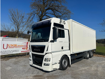 Box truck MAN TGX 26.440