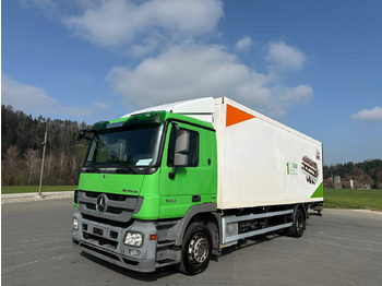 Refrigerator truck MERCEDES-BENZ Actros