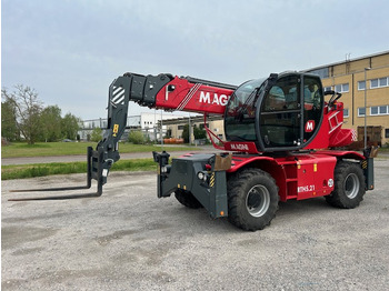 Telescopic handler MAGNI RTH