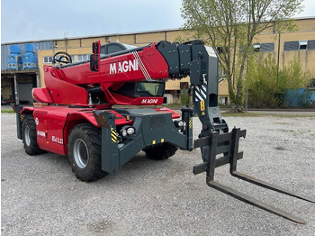 Telescopic handler MAGNI RTH