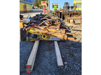 Hydraulic hammer ATLAS