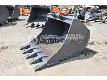 New Excavator bucket BALAVTO digging bucket 1300 mm S1: picture 2 New Excavator bucket BALAVTO digging bucket 1300 mm S1: picture 2