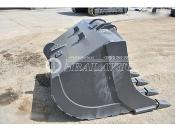 New Excavator bucket BALAVTO digging bucket 1300 mm S1: picture 5 New Excavator bucket BALAVTO digging bucket 1300 mm S1: picture 5