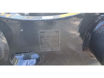 New Quick coupler for Mini excavator BQC 03M   mini: picture 5