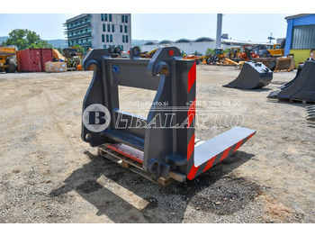 Forks for Loader Balavto Block handling forks for Volvo L220 and L180: picture 5 Forks for Loader Balavto Block handling forks for Volvo L220 and L180: picture 5