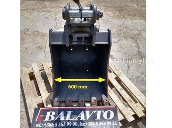 Excavator bucket