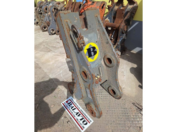 Quick coupler VOLVO