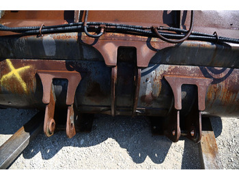 Loader bucket TREVI BENNE loader bucket 2500 mm: picture 5