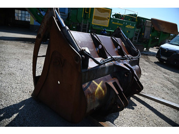 Loader bucket TREVI BENNE loader bucket 2500 mm: picture 4