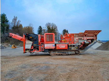 Jaw crusher Terex-Finlay I-110 RS: picture 3