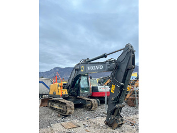 Crawler excavator VOLVO EC220ENL